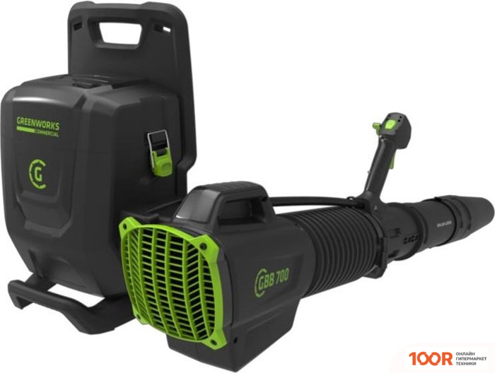Воздуходувка Greenworks GC82B13 2406407 (БЕЗ АКБ) (36057)