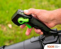 Воздуходувка Greenworks GC82B13 2406407 (БЕЗ АКБ) (36057)