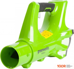 Воздуходувка Greenworks G24ABK2 2404807UA (С 1-ИМ АКБ) (36056)