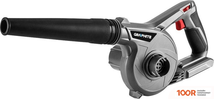Воздуходувка GRAPHITE 58GE118 (БЕЗ АКБ) (36052)