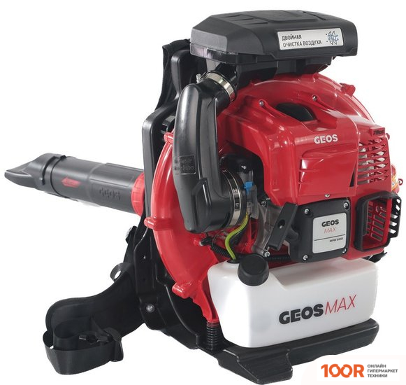 Воздуходувка Geos MAX BPB 580 (36048)