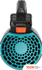 Воздуходувка Gardena POWERJET P4A 14890-20 (С 1-ИМ АКБ) (36045)