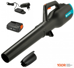 Воздуходувка Gardena POWERJET P4A 14890-20 (С 1-ИМ АКБ) (36045)