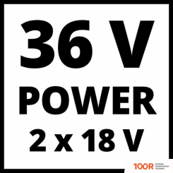 Воздуходувка Einhell VENTURRO 36/240 3433640 (БЕЗ АКБ) (36030)