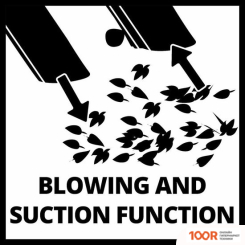 Воздуходувка Einhell VENTURRO 36/240 3433640 (БЕЗ АКБ) (36030)