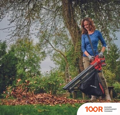 Воздуходувка Einhell VENTURRO 18/210 3433625 (БЕЗ АКБ) (36029)