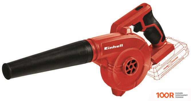 Воздуходувка Einhell TE-CB18/180 LI SOLO 3408001 (БЕЗ АКБ) (36027)