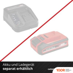 Воздуходувка Einhell GE-CL 36 LI E-SOLO (БЕЗ АКБ) (36021)