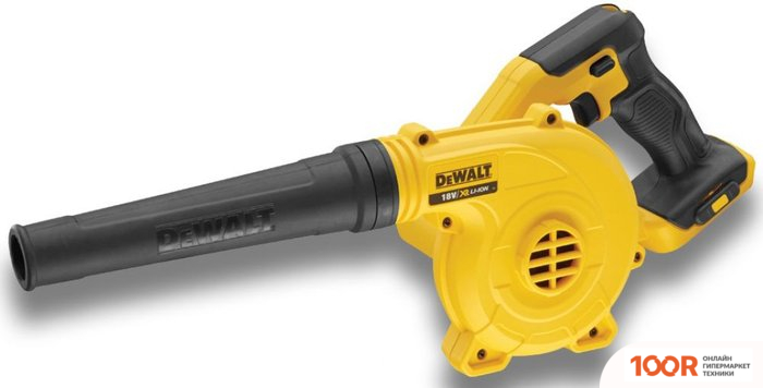 Воздуходувка DeWalt DCV100-XJ (БЕЗ АКБ) (36008)