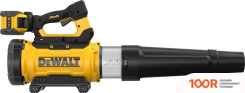 Воздуходувка DeWalt DCMBL777X1 (С 1-ИМ АКБ) (36007)