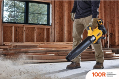 Воздуходувка DeWalt DCMBL562P1-QW (С 1-ИМ АКБ) (36005)