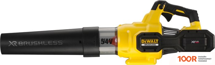 Воздуходувка DeWalt DCMBA572X1-QW (С 1-ИМ АКБ) (36003)
