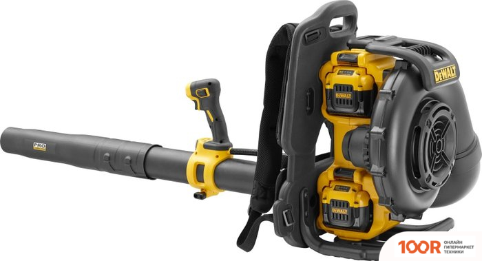 Воздуходувка DeWalt DCM587N (БЕЗ АКБ) (36001)