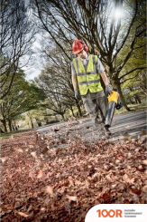 Воздуходувка DeWalt DCM562P1 (С 1-ИМ АКБ) (35996)