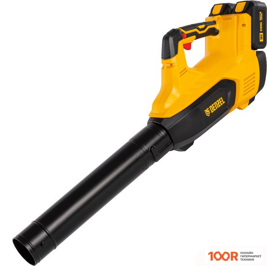 Воздуходувка Denzel RB180-36 59610 (С 2-МЯ АКБ) (35995)