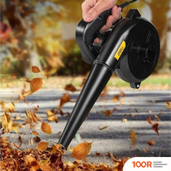 Воздуходувка Deli DL-GF03-E1 102875 (35993)