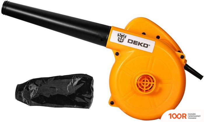 Воздуходувка Deko DKBL600 (35992)