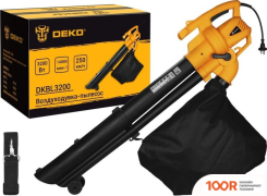 Воздуходувка Deko DKBL3200 065-1208 (35991)
