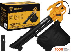 Воздуходувка Deko DKBL3000W 083-2005 (35990)