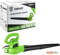 Воздуходувка Deko DKBL3000 (35989)
