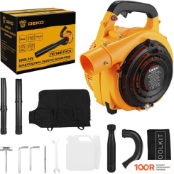 Воздуходувка Deko DKBL26V 063-4367 (35987)