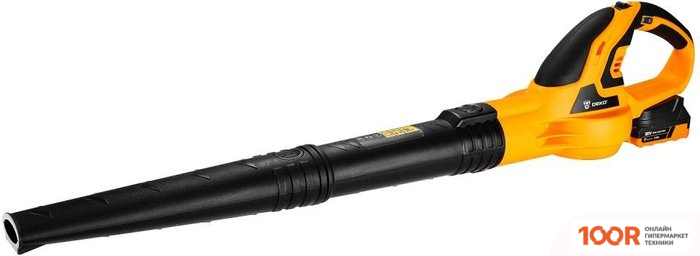 Воздуходувка Deko DKBL21 SET 063-4361 2024 (С 2-МЯ АКБ) (35983)