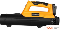 Воздуходувка Deko DKBL21 SET 063-4361 2023 (С 2-МЯ АКБ) (35982)