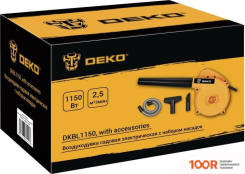 Воздуходувка Deko DKBL1150 083-2042 (35977)