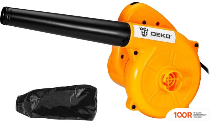 Воздуходувка Deko DKBL1100 (35975)