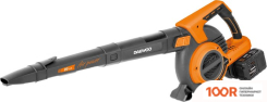 Воздуходувка Daewoo Power DABL 9042LI SET (С 2-МЯ АКБ) (35968)