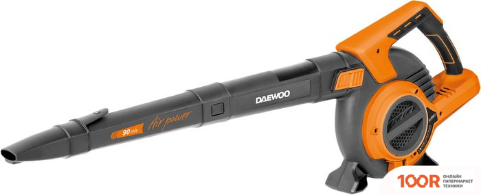 Воздуходувка Daewoo Power DABL 9042LI (БЕЗ АКБ) (35967)