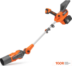 Воздуходувка Daewoo Power DABL 7042LI SET (С 2-МЯ АКБ) (35965)