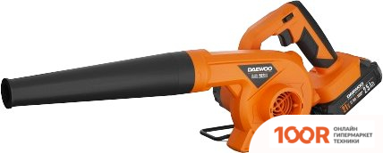 Воздуходувка Daewoo Power DABL 2821LI SET (С 1-ИМ АКБ) (35958)