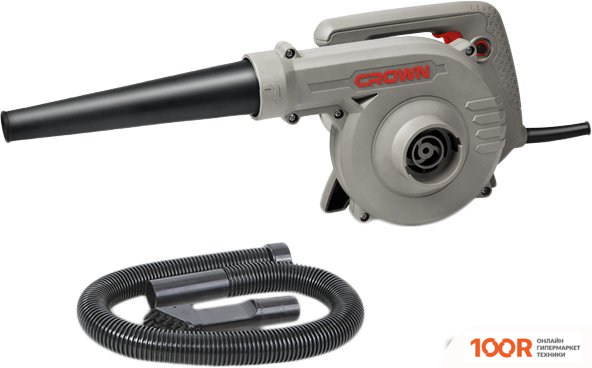 Воздуходувка Crown CT17010V-A (35954)