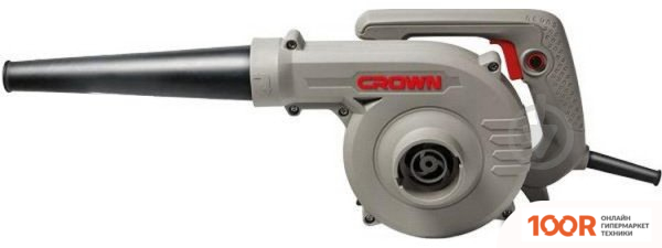 Воздуходувка Crown CT17010V (35953)