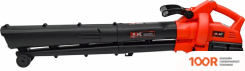 Воздуходувка Brait BCVB40-4PU-2 PRO (С 2-МЯ АКБ) (35937)