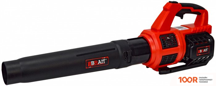 Воздуходувка Brait BCB20-4PU-1 PRO (С 1-ИМ АКБ) (35936)