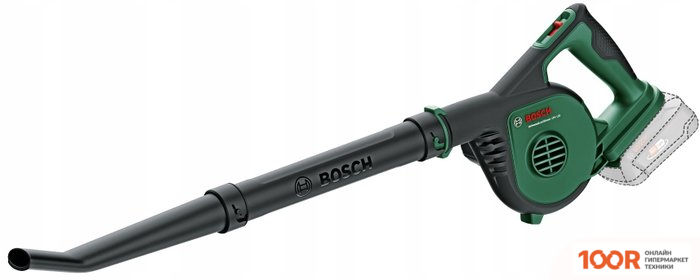 Воздуходувка Bosch UNIVERSALLEAFBLOWER 18V-130 06008A0601 (БЕЗ АКБ) (35934)
