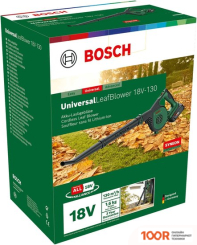 Воздуходувка Bosch UNIVERSALLEAFBLOWER 18V-130 06008A0601 (БЕЗ АКБ) (35934)