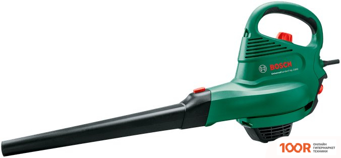 Воздуходувка Bosch UNIVERSALGARDENTIDY 2300 06008B1002 (35932)