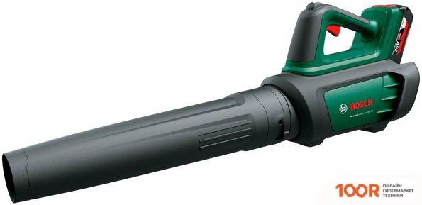 Воздуходувка Bosch ADVANCEDLEAFBLOWER 36V-750 06008C6001 (БЕЗ АКБ) (35928)