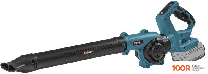 Воздуходувка Bort BSS-21U-LI 93414387 (БЕЗ АКБ) (35923)