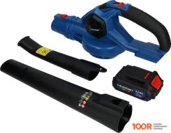 Воздуходувка Blaupunkt CB2010 (БЕЗ АКБ) (35917)