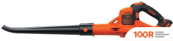 Воздуходувка Black & Decker GWC1820PC-QW (35915)