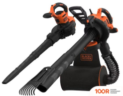 Воздуходувка Black & Decker BEBLV301-QS (35914)
