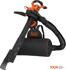 Воздуходувка Black & Decker BEBLV301-QS (35914)