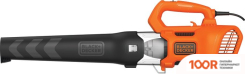 Воздуходувка Black & Decker BEBL185-QS (35910)
