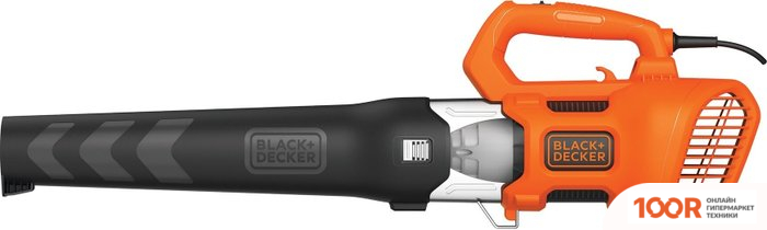 Воздуходувка Black & Decker BEBL185-QS (35910)