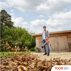 Воздуходувка Black & Decker BEBL185-QS (35910)