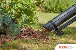 Воздуходувка Black & Decker BCBLV3625L1-QW (С 1-ИМ АКБ) (35909)